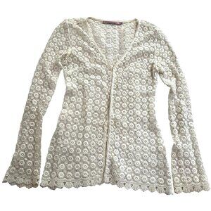 Hansen + Gretel Lorina Top in Daisy Lace